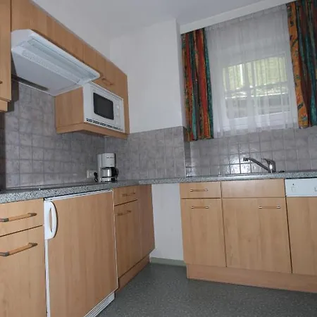 Apart Tirolerland Апартаменты